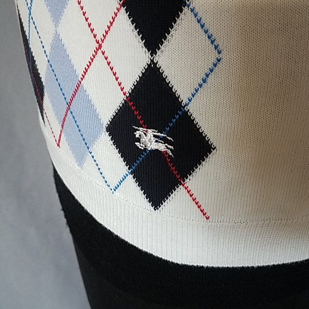 Burberry Pullover Top - image 5